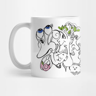 doodleflow2 Mug